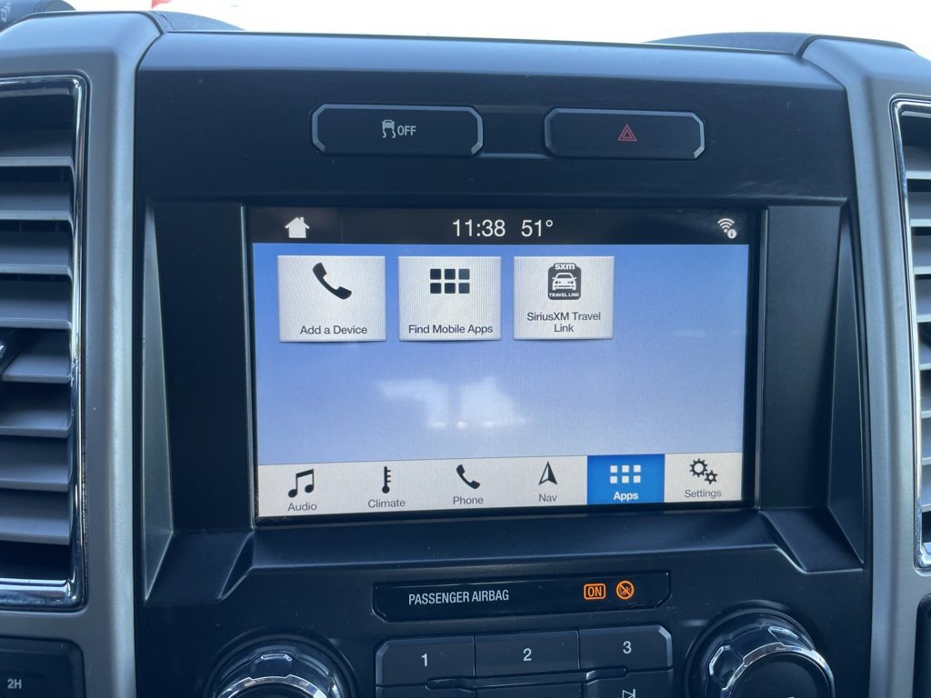 Used 2017 Ford F250 Lariat w/ Snow Plow Prep Package image 17