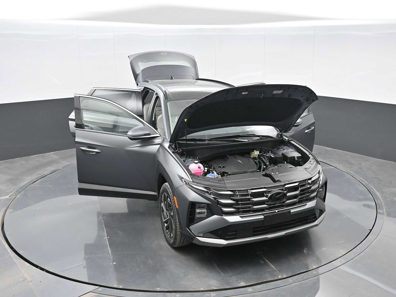 New 2026 Hyundai Tucson Limited image 39