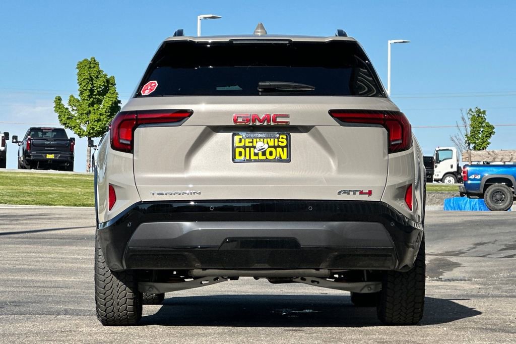 New 2026 GMC Terrain AT4 AWD/4WD image 5