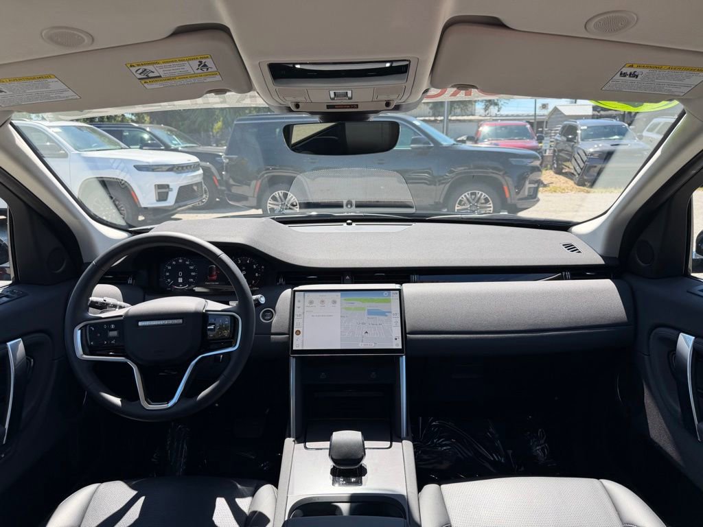 Used 2025 Land Rover Discovery Sport S AWD/4WD image 34