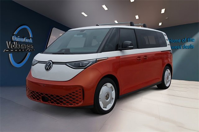 New 2025 Volkswagen ID. Buzz 1st Edition image 8