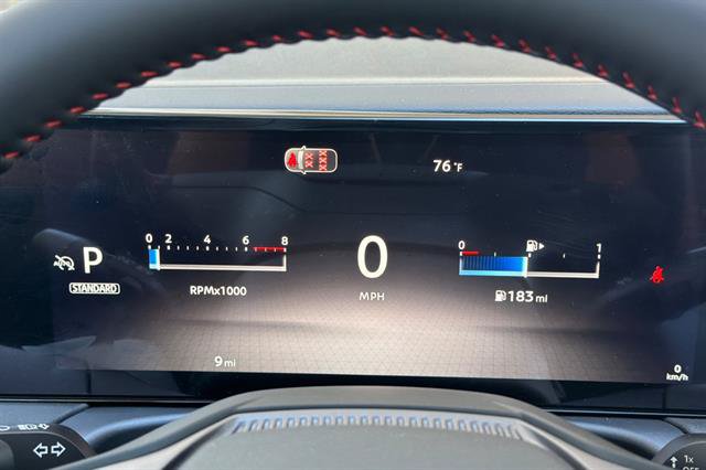 New 2027 Nissan Sentra SR w/ Floor Mat Package FWD image 27