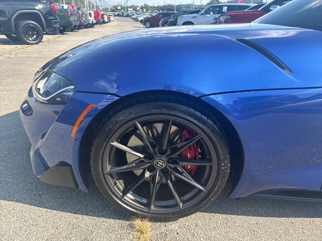 Used 2025 Toyota Supra Premium w/ Driver Assist Package RWD image 10