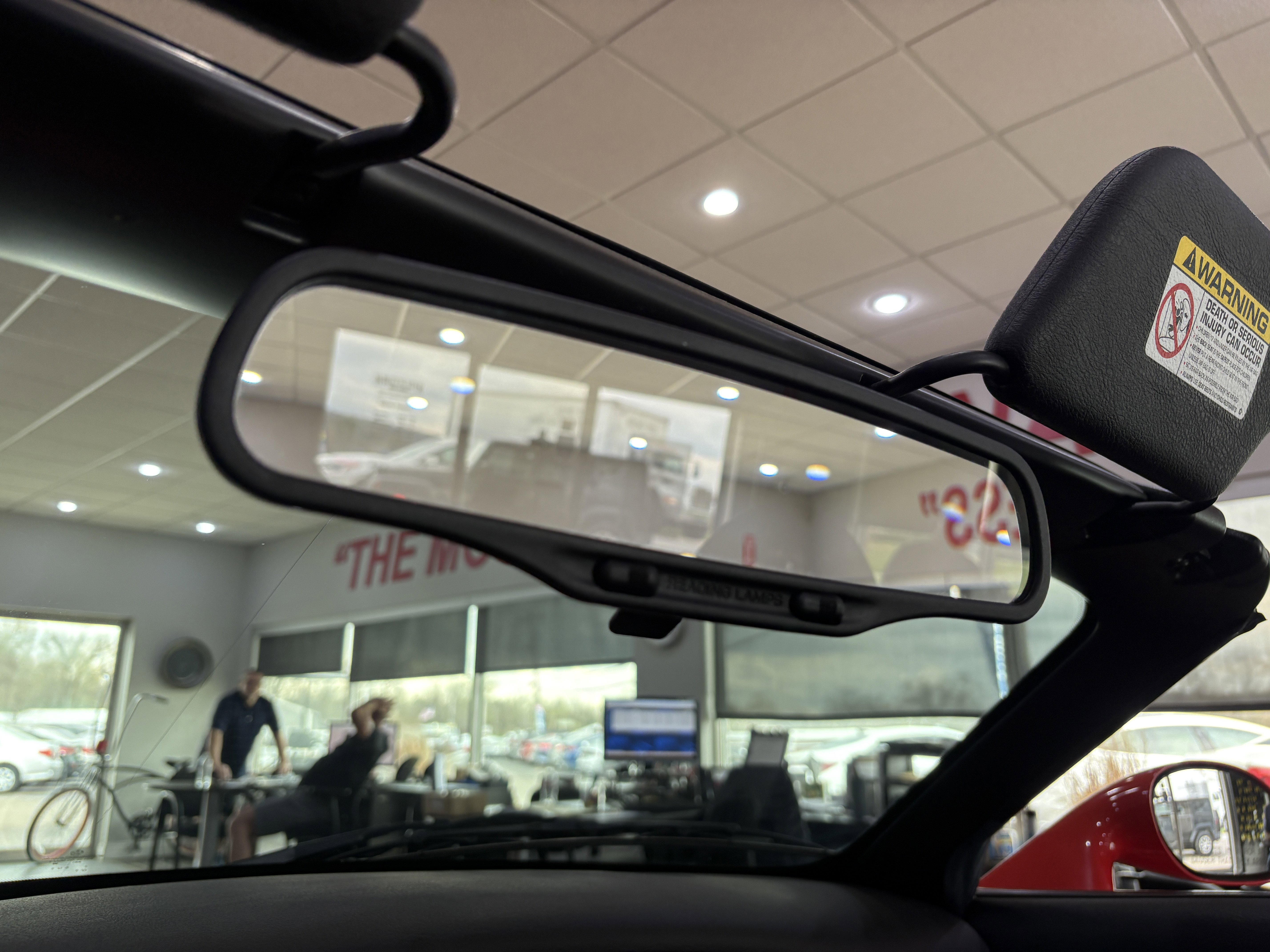 Used 1999 Plymouth Prowler RWD image 23