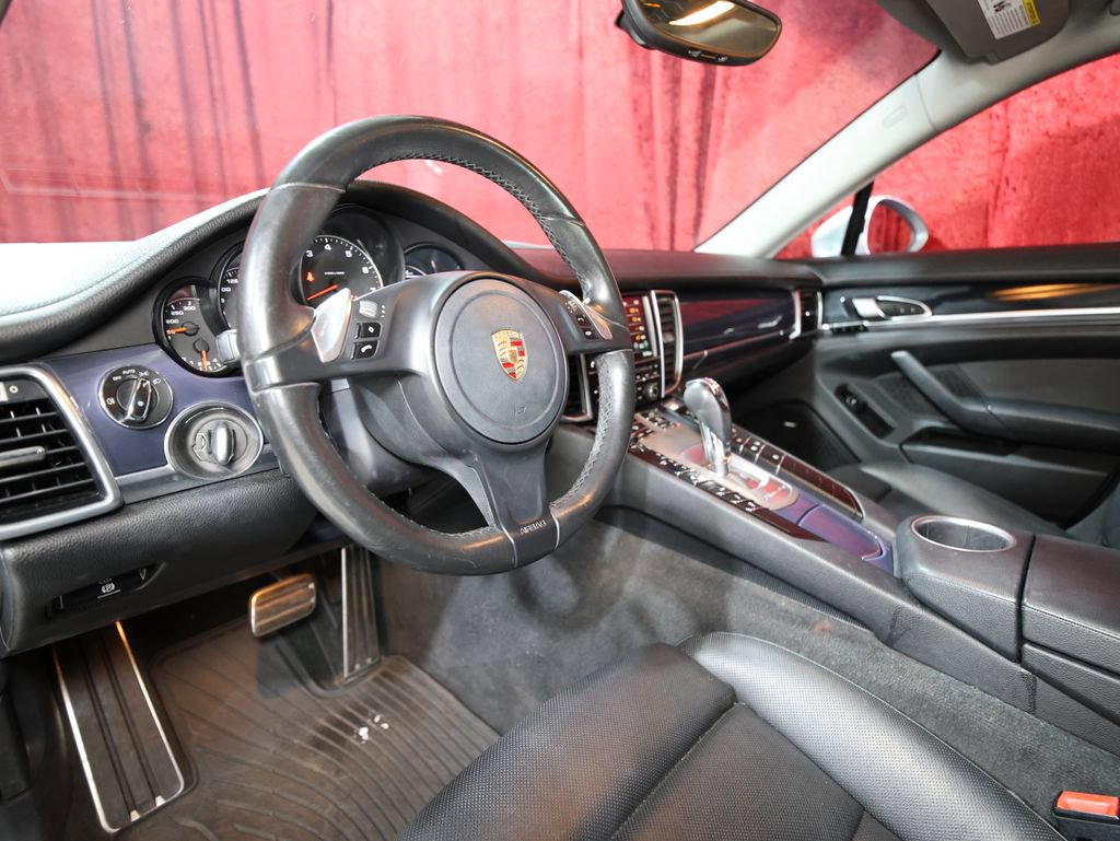 Used 2016 Porsche Panamera Edition RWD image 12