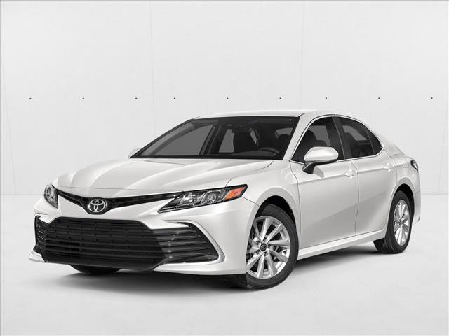 Certified 2023 Toyota Camry LE