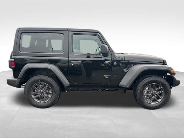 New 2026 Jeep Wrangler Sport S image 8