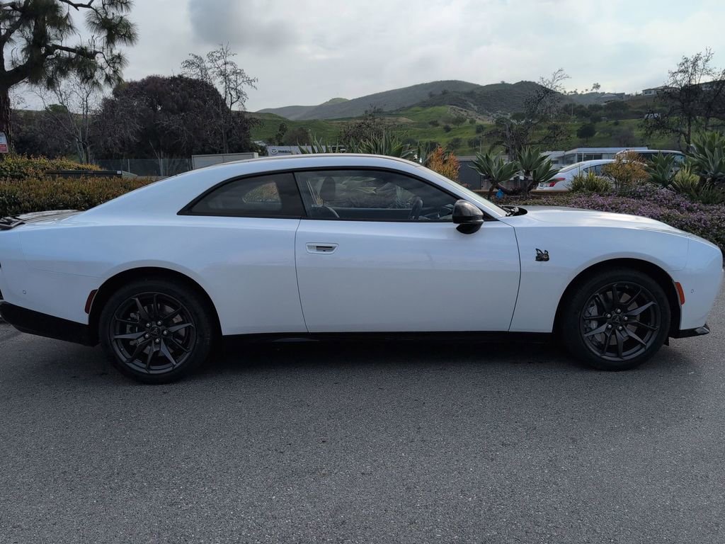 New 2026 Dodge Charger Scat Pack image 4