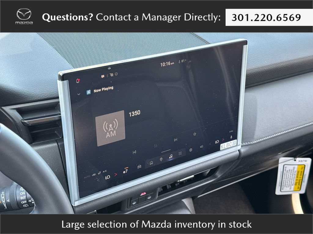 New 2026 MAZDA CX-5 Select AWD/4WD image 11