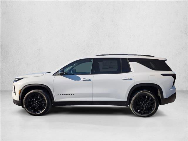 New 2026 Chevrolet Traverse LT w/ Midnight/Sport Edition image 5