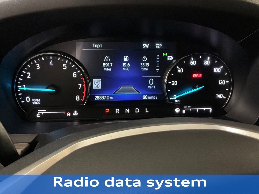 Used 2023 Ford Explorer Limited w/ Limited Technology Package AWD/4WD image 14