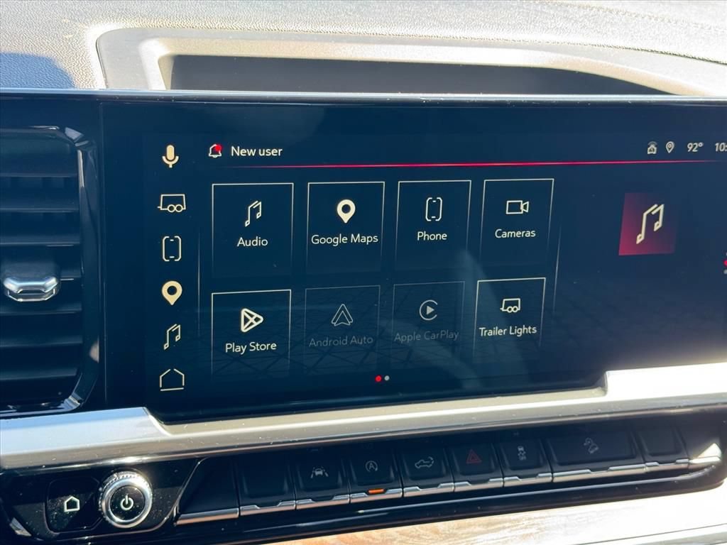 Used 2023 GMC Sierra 1500 SLT w/ SLT Premium Package AWD/4WD image 24