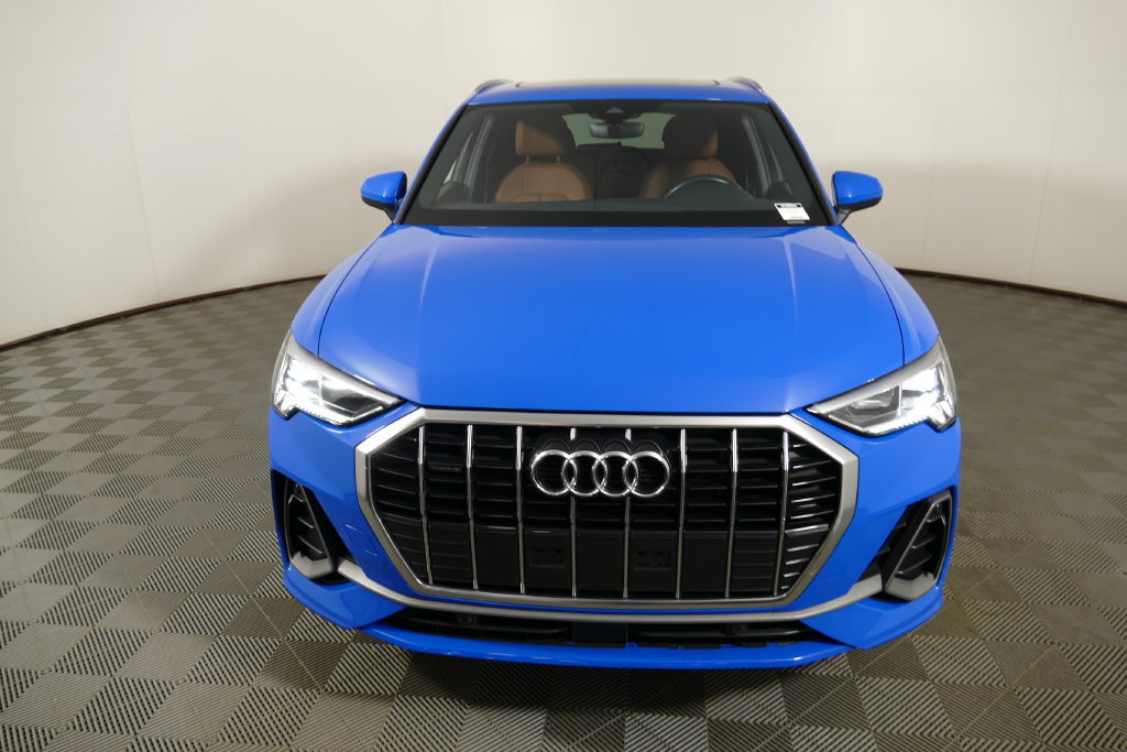 Used 2023 Audi Q3 2.0T Premium AWD/4WD image 8