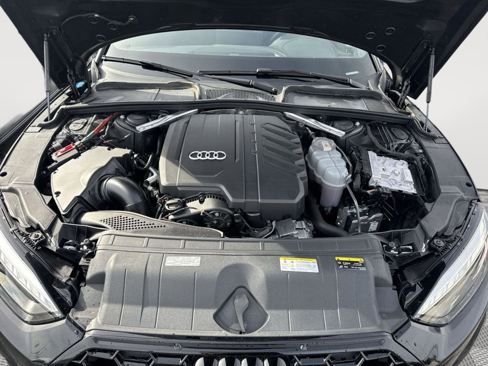 Certified 2023 Audi A5 2.0T Premium Plus w/ Premium Plus image 28