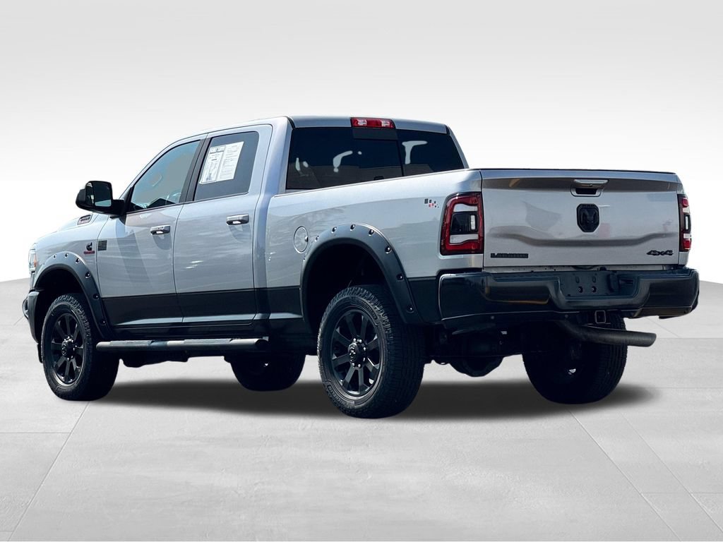 Used 2020 RAM 2500 Laramie AWD/4WD image 5