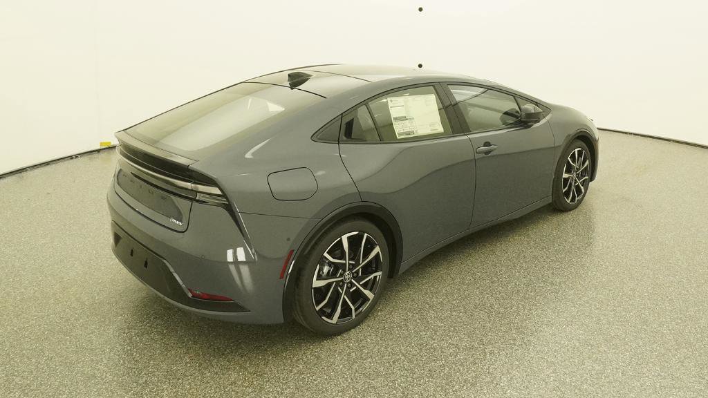 New 2026 Toyota Prius Plug-In Hybrid image 85