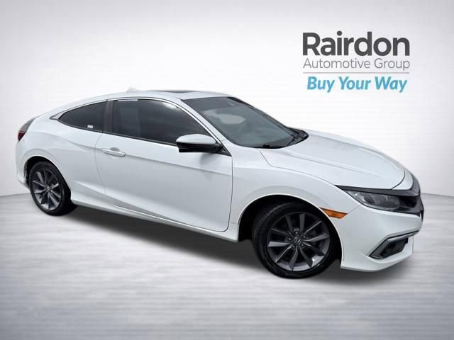 Used 2019 Honda Civic EX