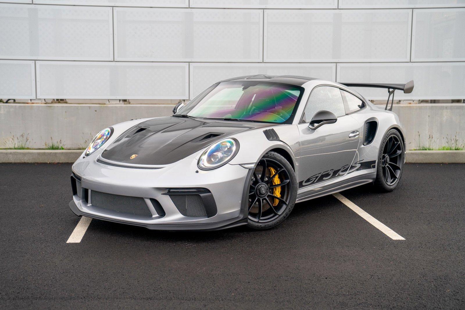 Used 2019 Porsche 911 GT3 RS