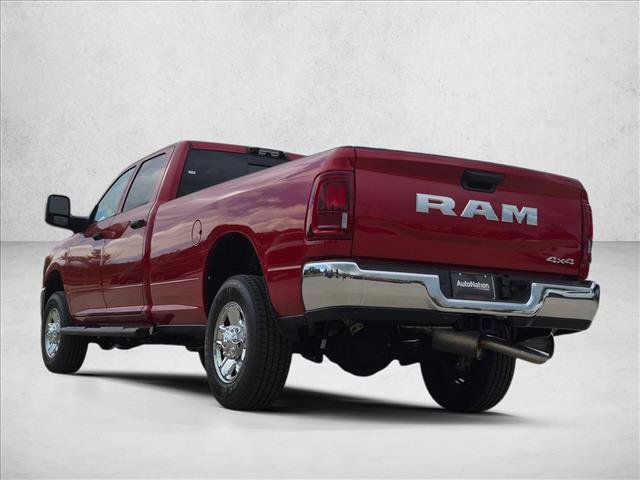 New 2026 RAM 3500 Tradesman AWD/4WD image 9