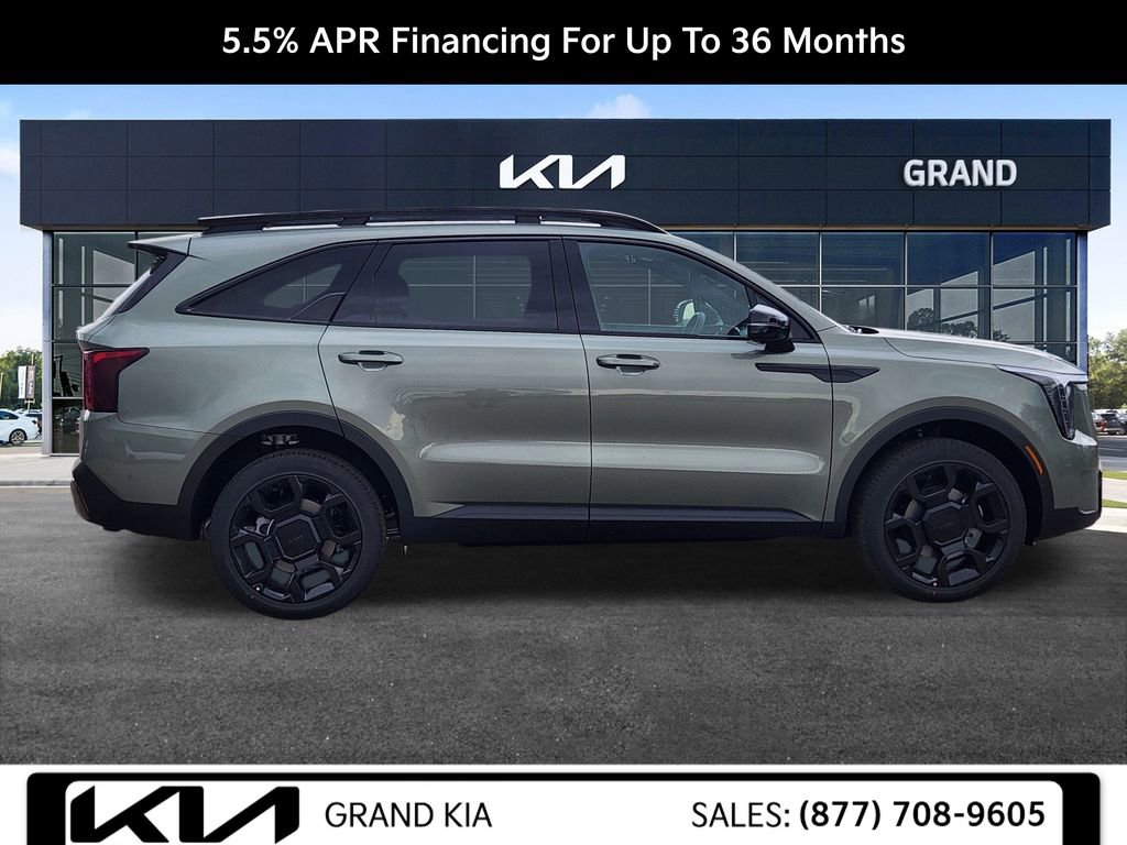 New 2026 Kia Sorento SX Prestige