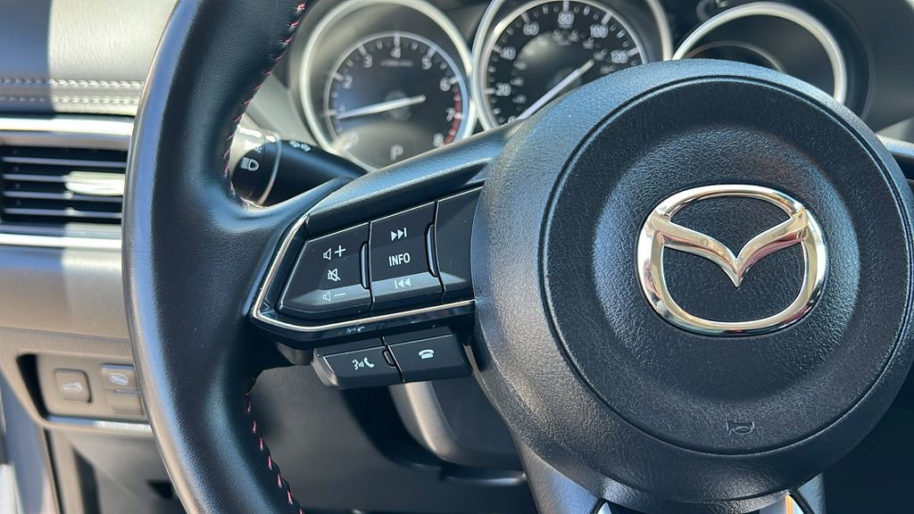 Certified 2023 MAZDA CX-5 Carbon Edition AWD/4WD image 20