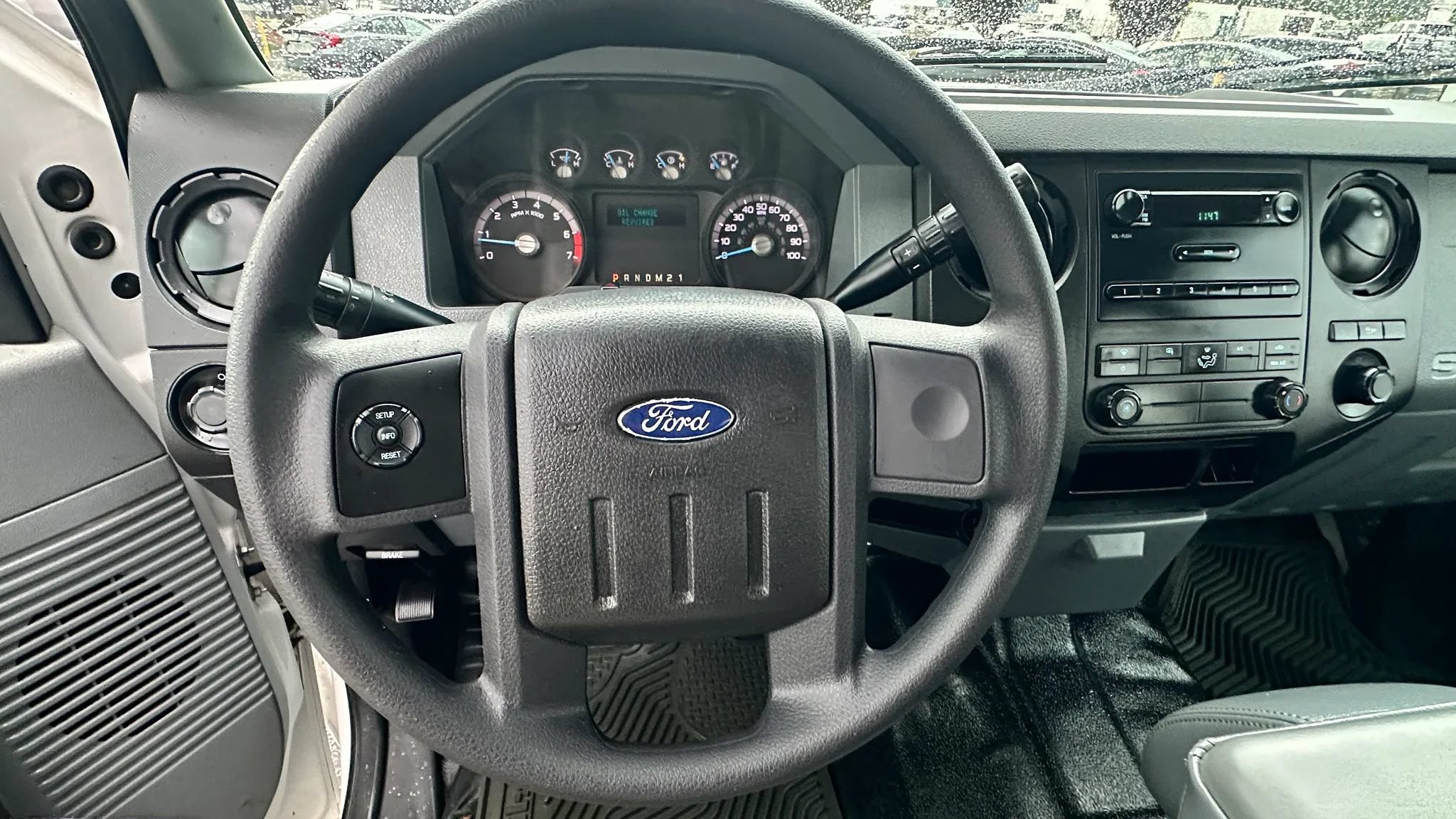 Used 2015 Ford F250 XL w/ Power Equipment Group AWD/4WD image 18
