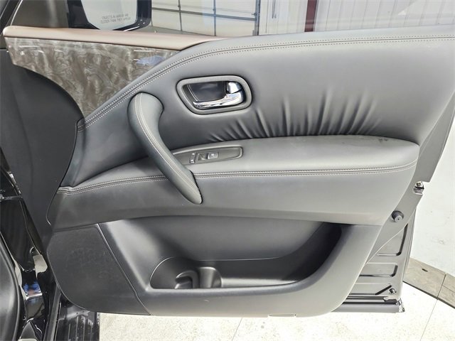 Used 2024 Nissan Armada Platinum w/ Cargo Package image 41