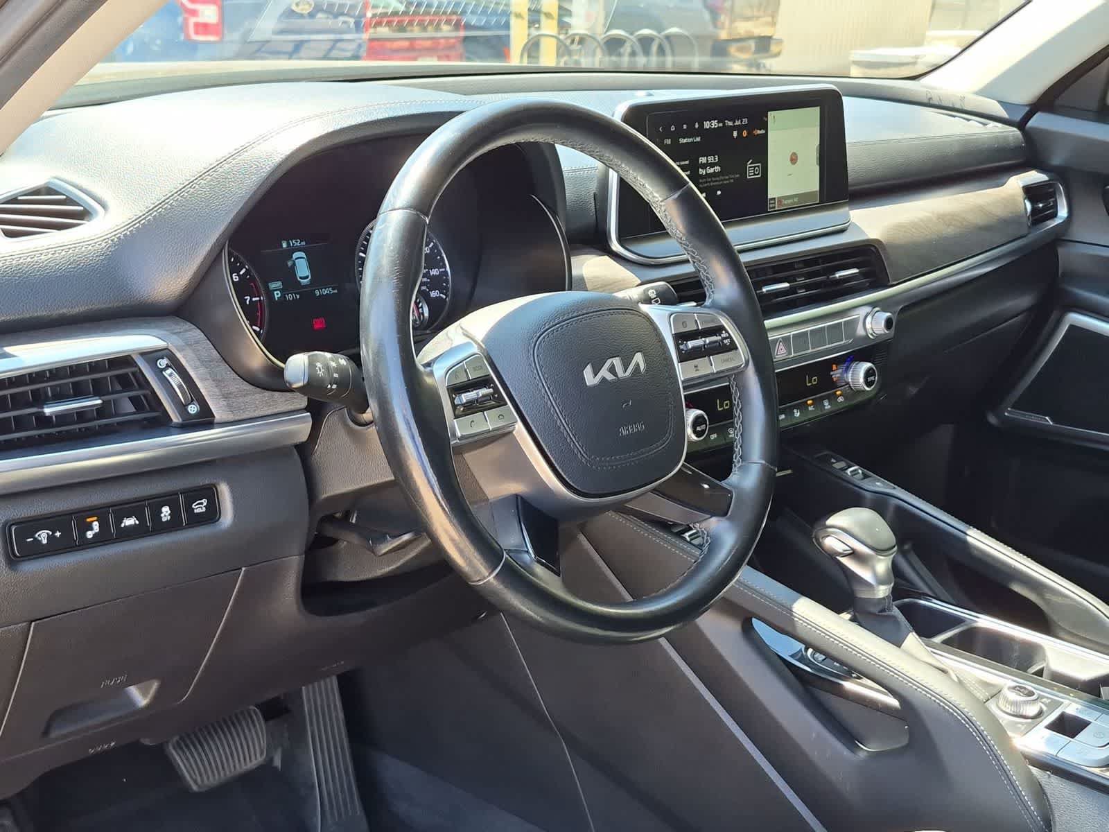 Used 2022 Kia Telluride EX w/ EX Premium Package AWD/4WD image 10