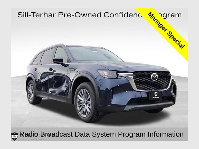 Used 2024 MAZDA CX-90 3.3 Turbo w/ Select Package