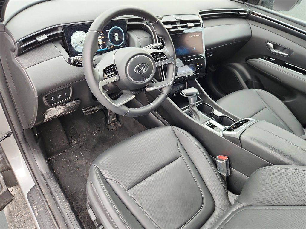 Used 2024 Hyundai Tucson XRT image 18
