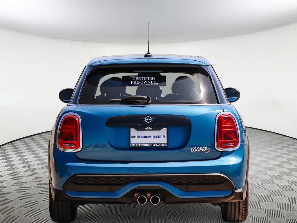 Used 2024 MINI Cooper S FWD image 9