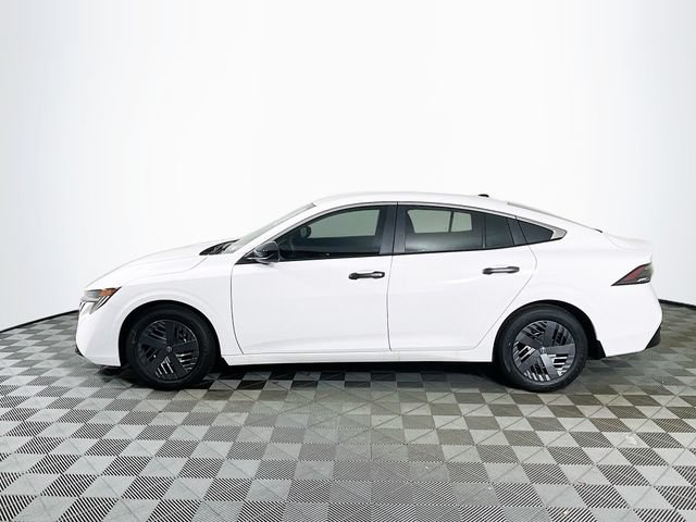 New 2026 Nissan Sentra S w/ Floor Mat Package FWD image 4