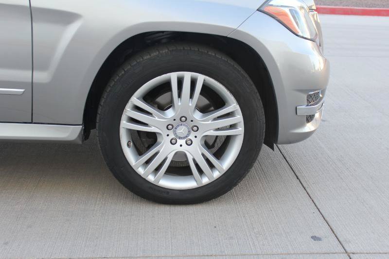 Used 2015 Mercedes-Benz GLK 350 2WD image 45
