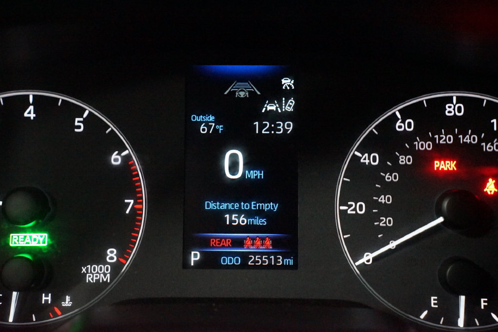 Certified 2023 Toyota Corolla Cross AWD Hybrid image 16