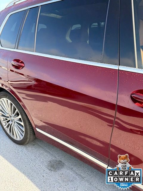 Used 2026 BMW X7 xDrive40i AWD/4WD image 22