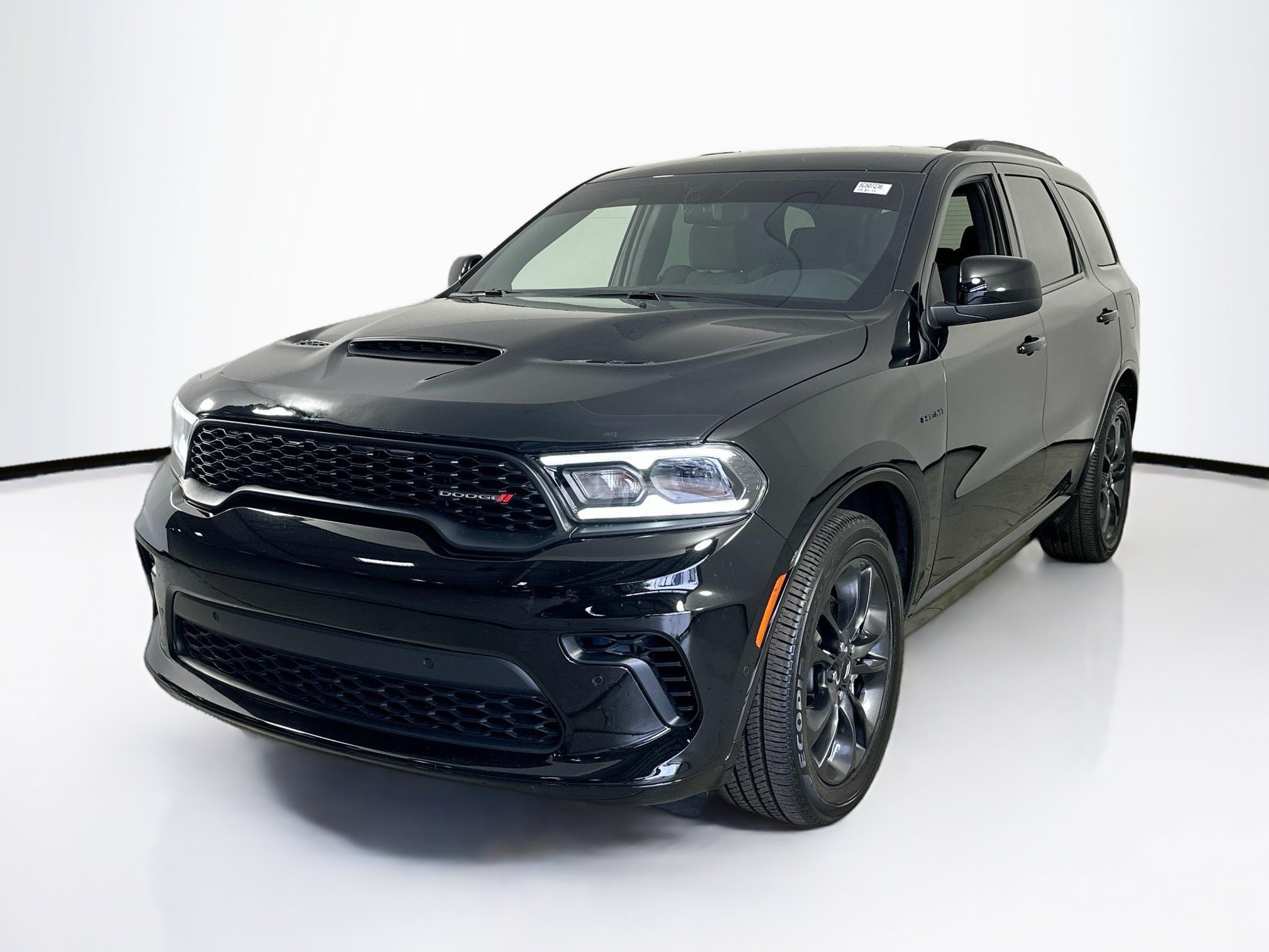 Used 2025 Dodge Durango R/T w/ Blacktop Package AWD/4WD video 1