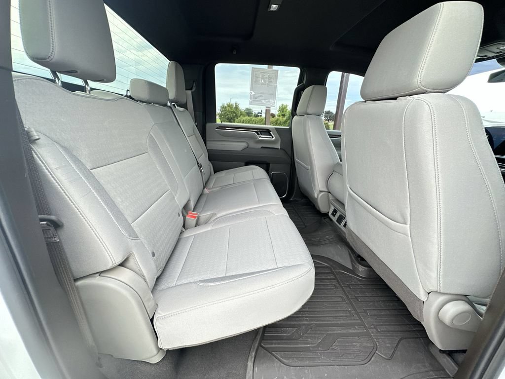 Used 2025 GMC Sierra 2500 SLE w/ SLE Value Package; AWD/4WD image 26