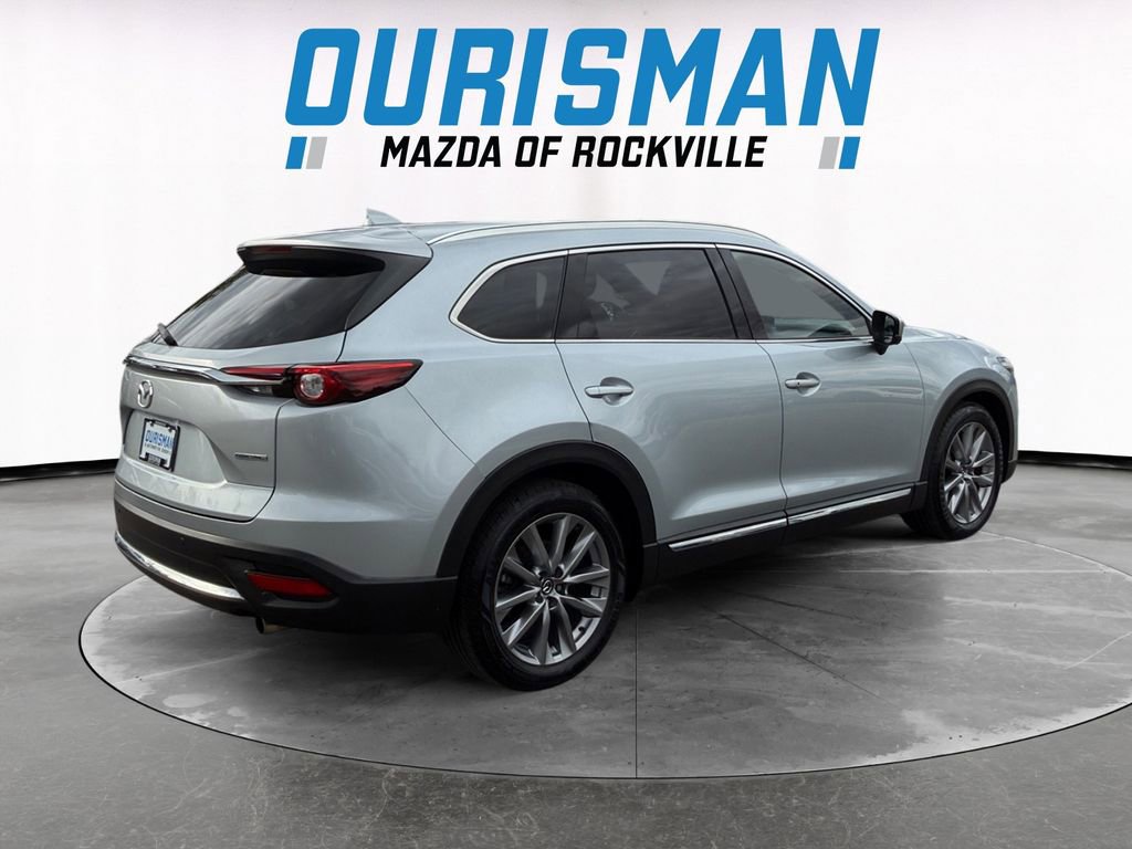 Used 2022 MAZDA CX-9 Grand Touring image 6