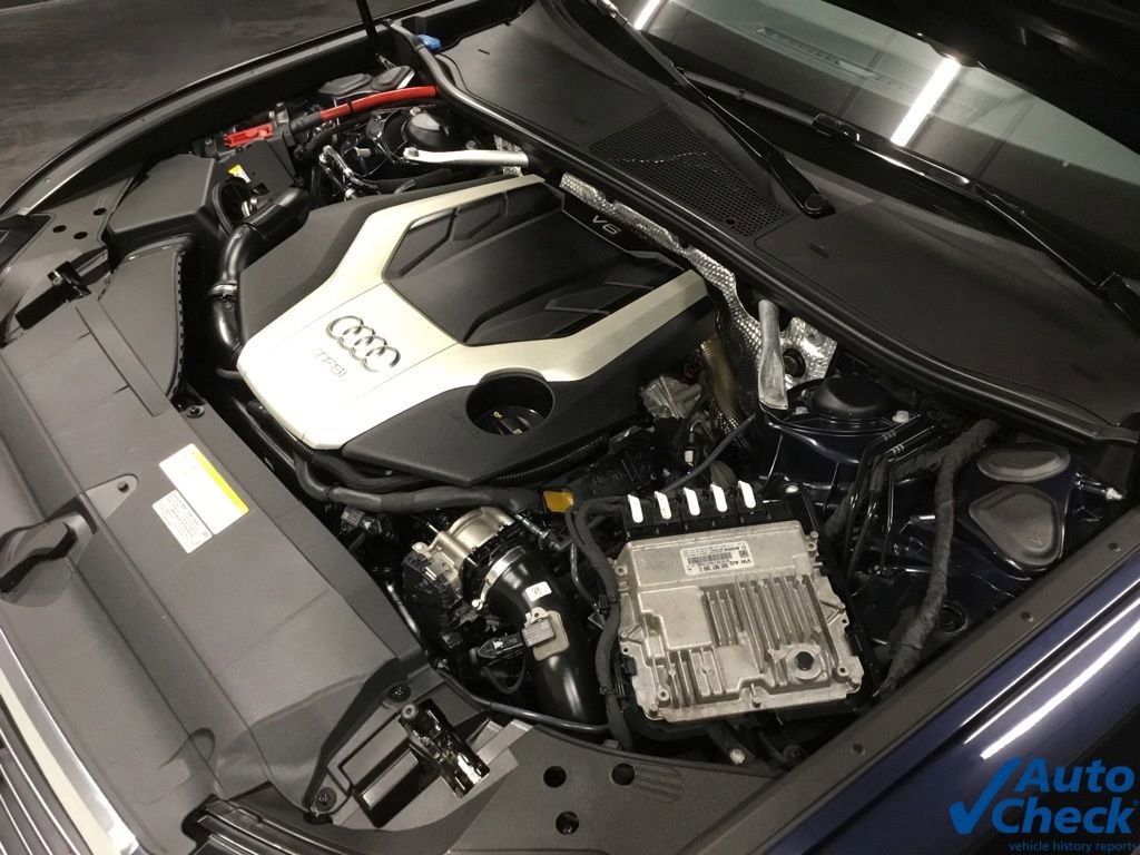 Used 2019 Audi A6 3.0T Premium w/ Convenience Package image 43