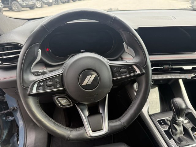 Used 2024 Dodge Hornet R/T Plus w/ Tech Pack Plus w/o Parking image 15