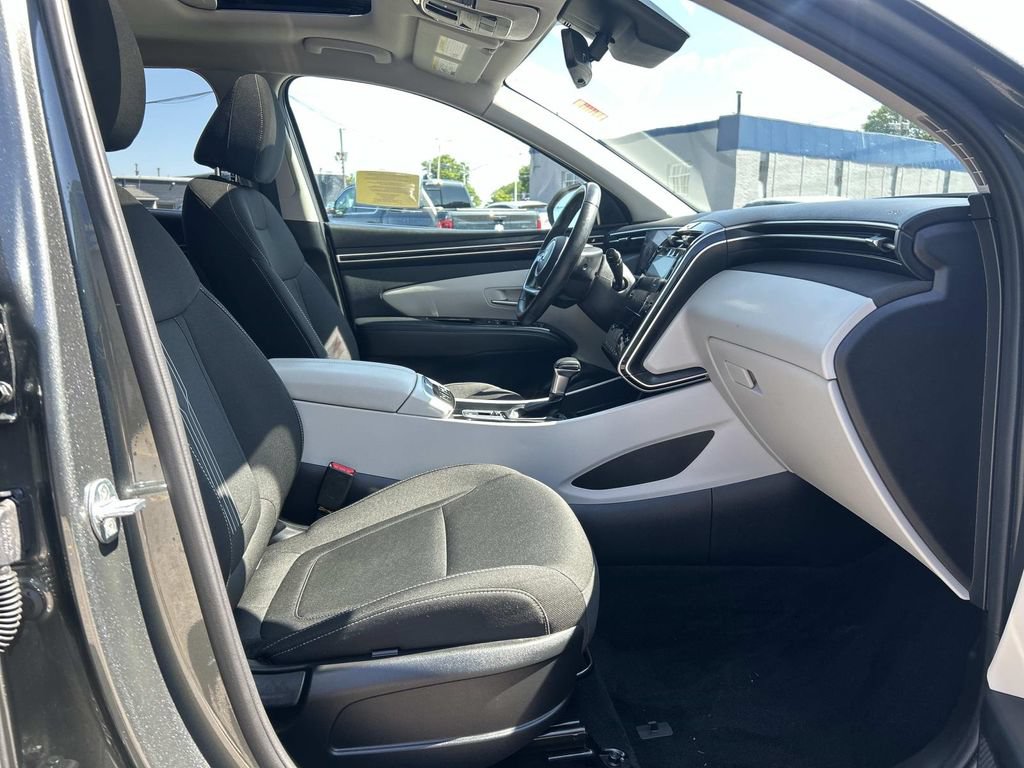 Used 2022 Hyundai Tucson SEL w/ Convenience Package AWD/4WD image 17
