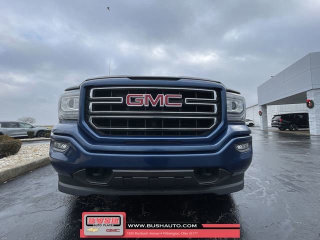 Used 2017 GMC Sierra 1500 4x4 Double Cab image 29