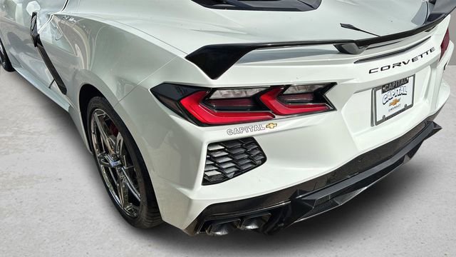 Used 2024 Chevrolet Corvette Stingray Preferred Cpe w/ Z51 Performance Package image 14