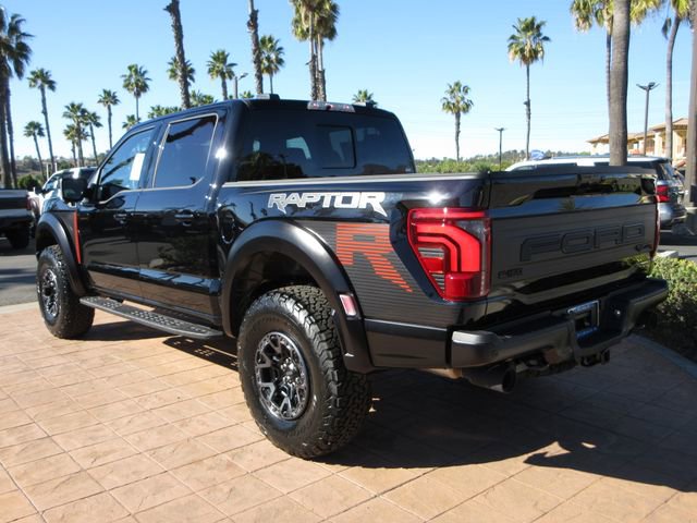 New 2026 Ford F150 Raptor w/ Equipment Group 803A Raptor R image 2