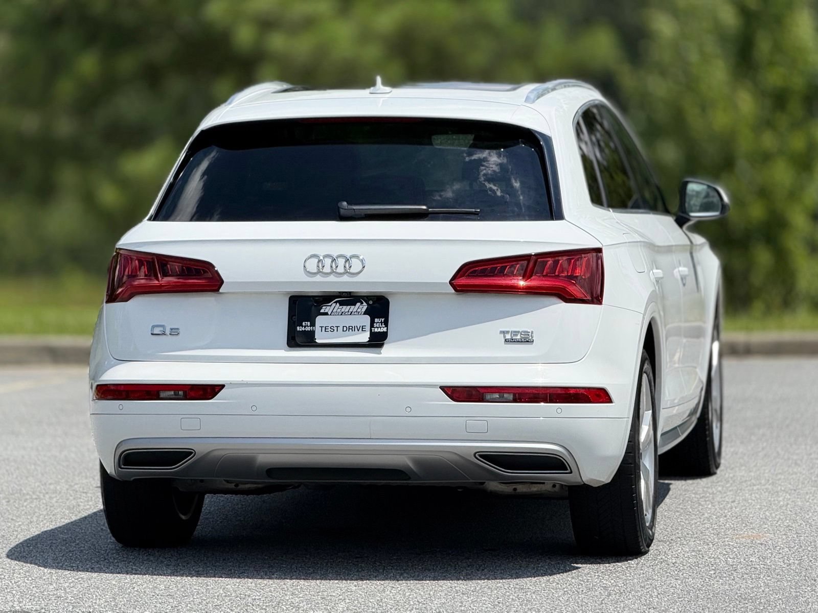 Used 2018 Audi Q5 Prestige AWD/4WD image 7