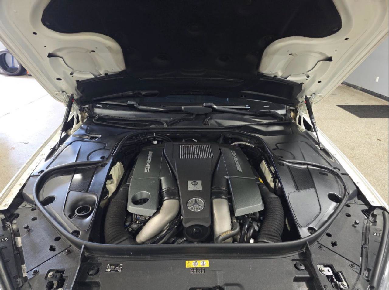Used 2015 Mercedes-Benz S 63 AMG 4MATIC Sedan image 15