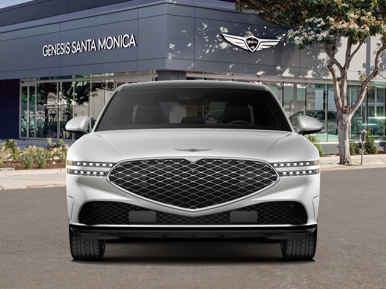 New 2026 Genesis G90 3.5T AWD/4WD image 11
