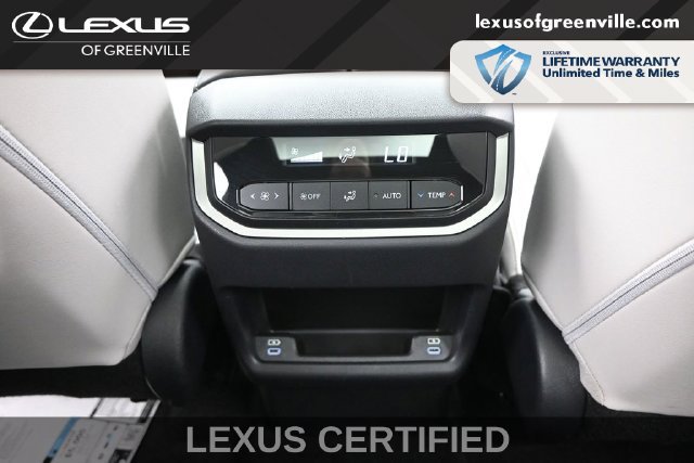 Certified 2026 Lexus TX 350 AWD w/ Technology Package image 25