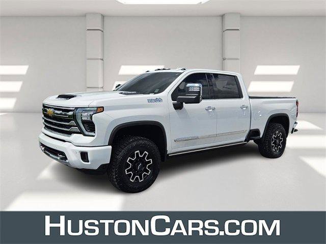 Used 2025 Chevrolet Silverado 2500 High Country w/ High Country Premium Package