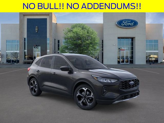 New 2026 Ford Escape ST-Line Select w/ Tech Pack #2 image 8